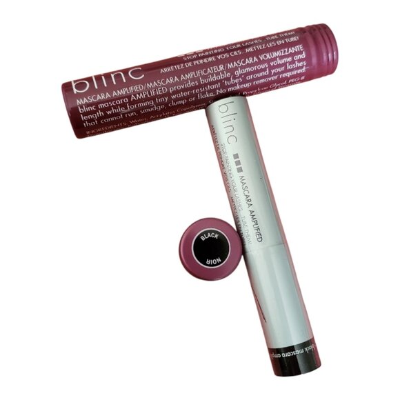 Blinc Amplified Tubing Mascara-Black - Picture 3 of 4